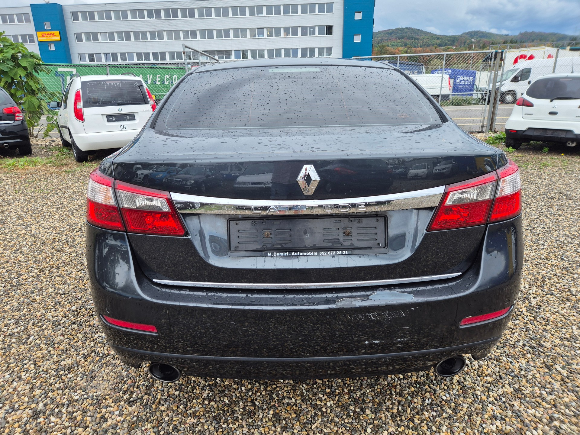 RENAULT Latitude 3.0 dCi Initiale active-shift-image-5