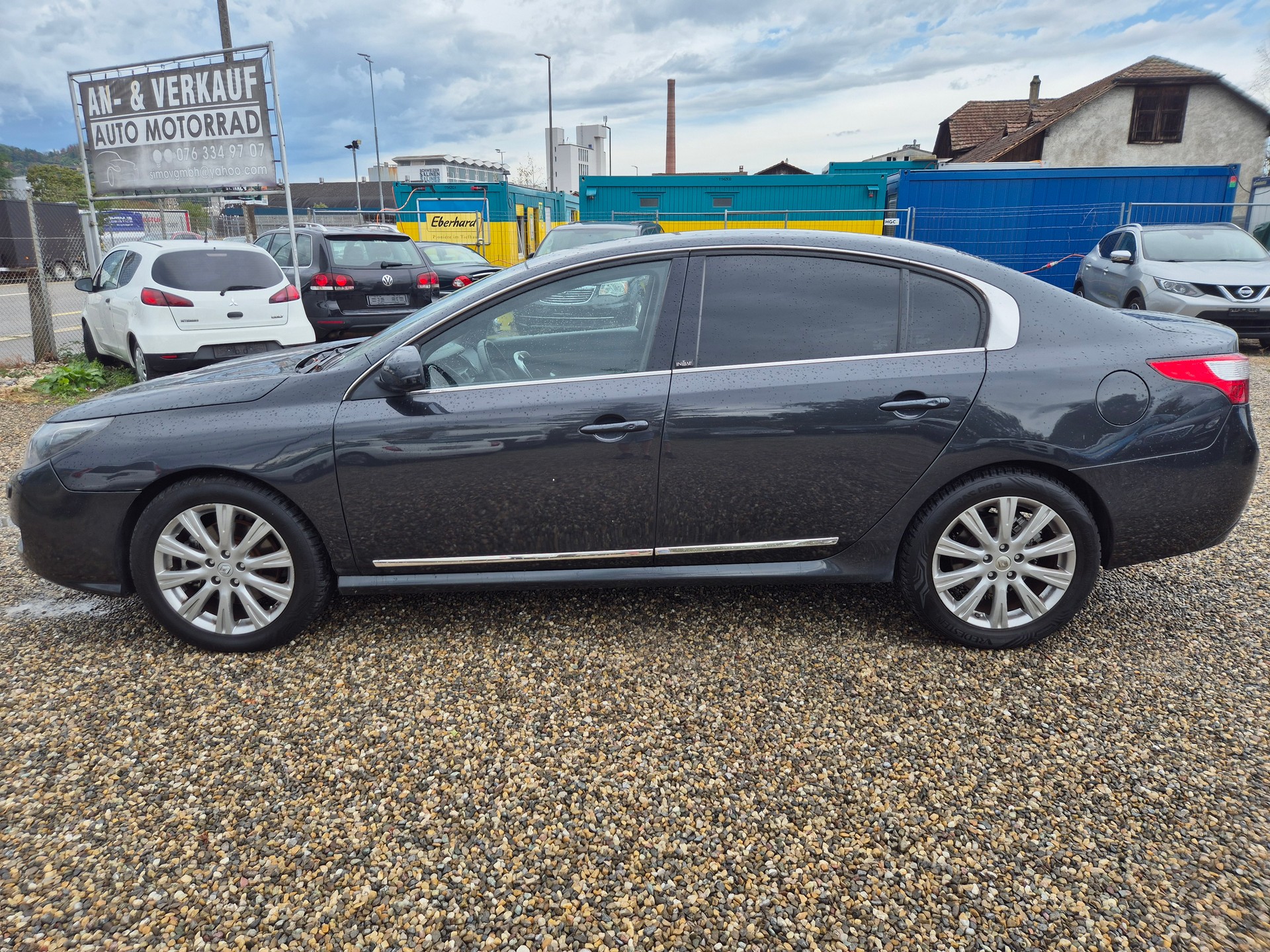 RENAULT Latitude 3.0 dCi Initiale active-shift-image-6