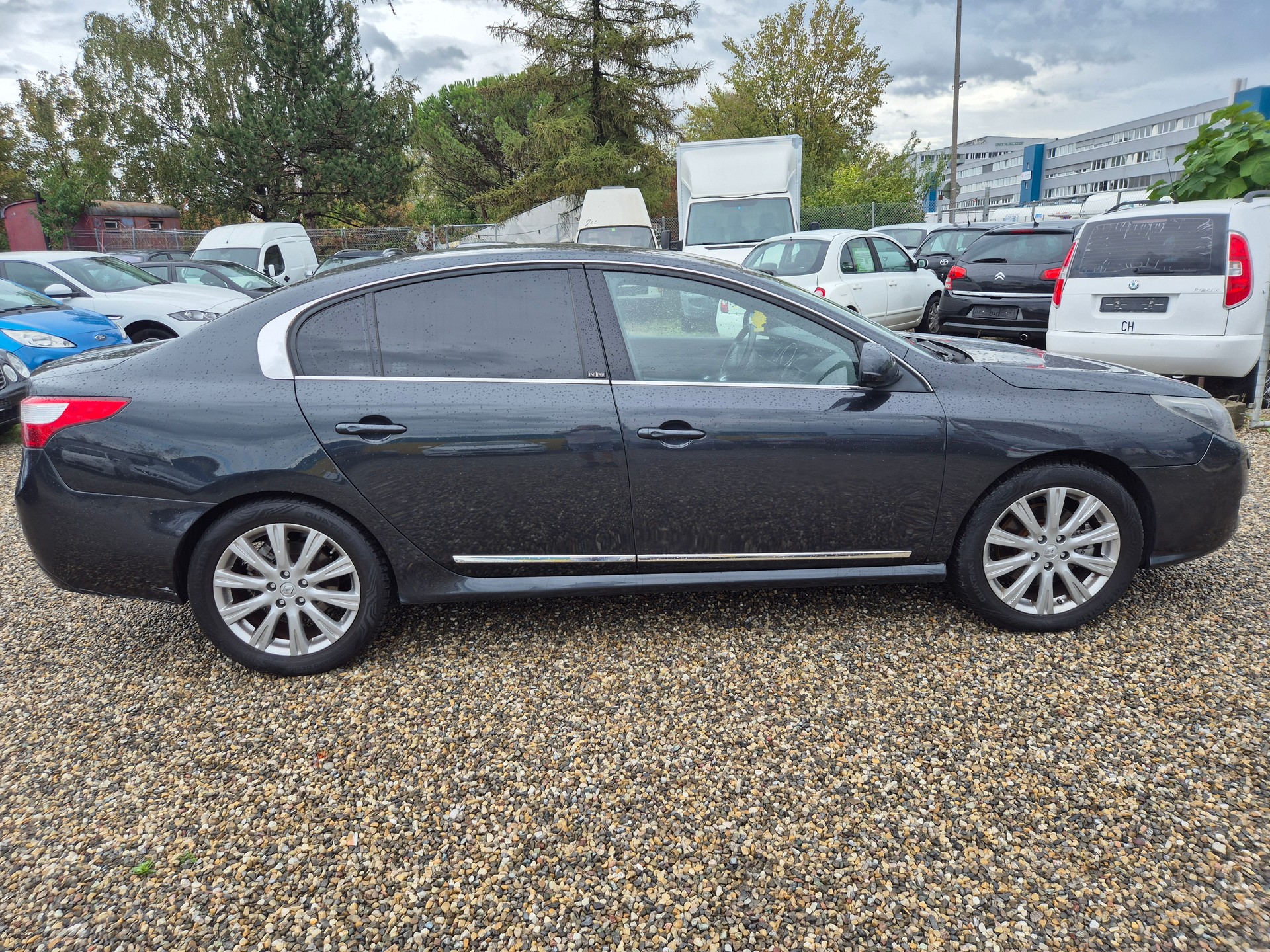 RENAULT Latitude 3.0 dCi Initiale active-shift-image-7