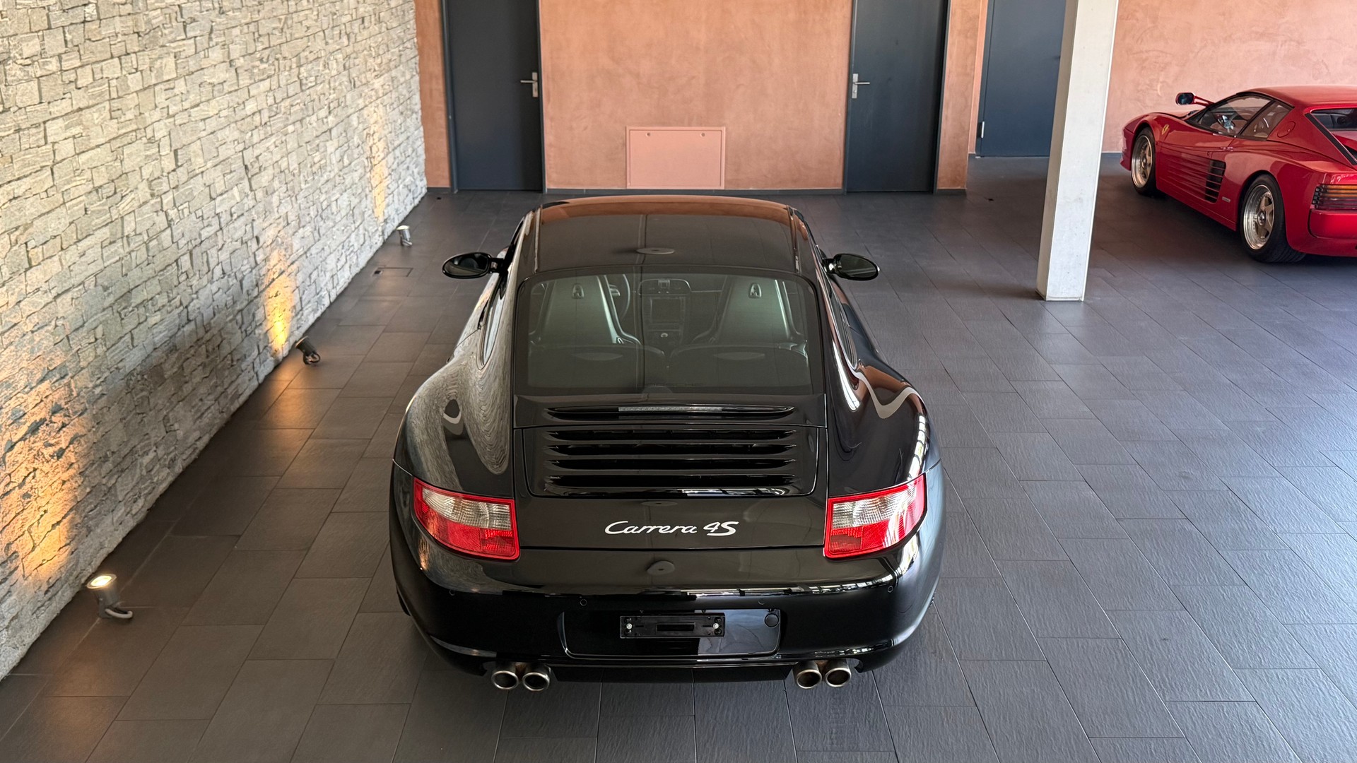 PORSCHE 911 Carrera 4S (997.1) Coupe-image-5