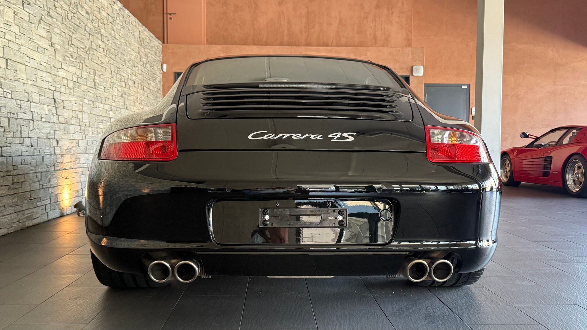 PORSCHE 911 Carrera 4S (997.1) Coupe-image-9