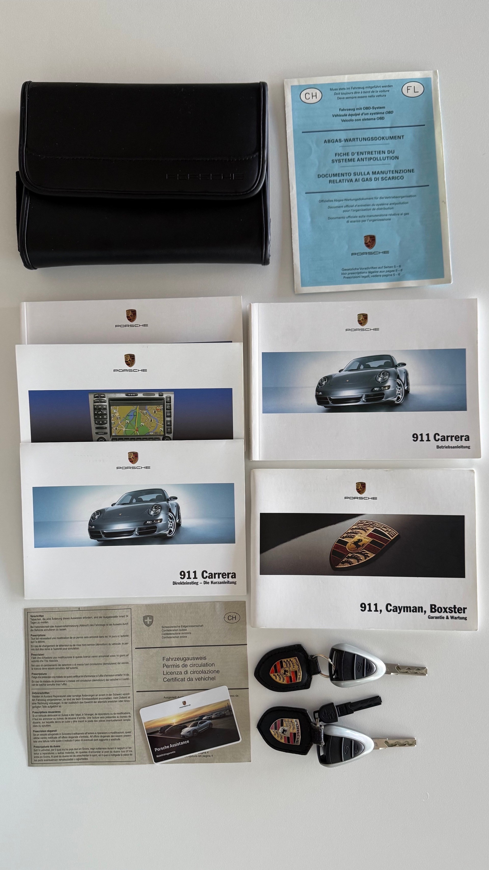 PORSCHE 911 Carrera 4S (997.1) Coupe-image-27