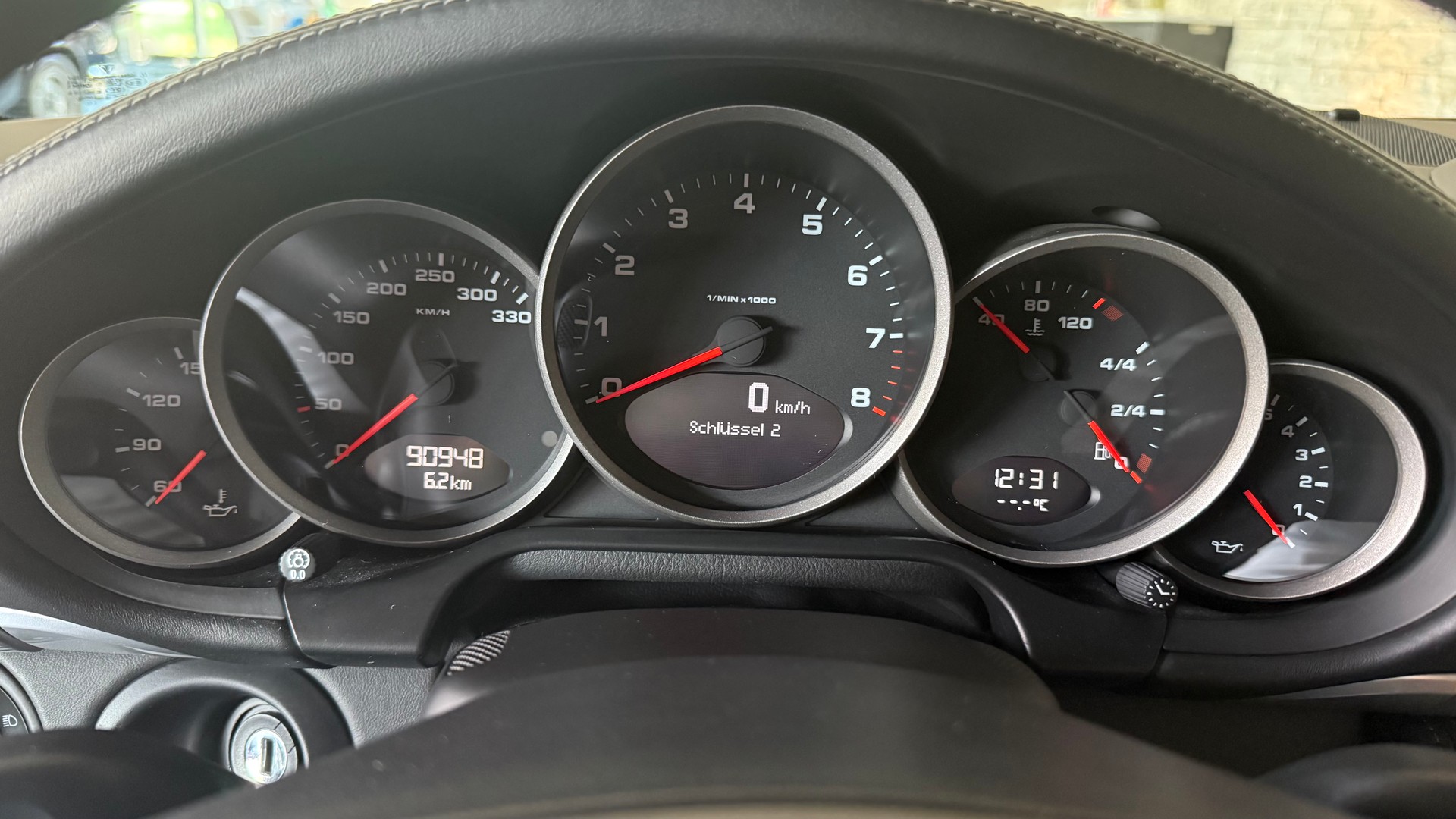 PORSCHE 911 Carrera 4S (997.1) Coupe-image-22