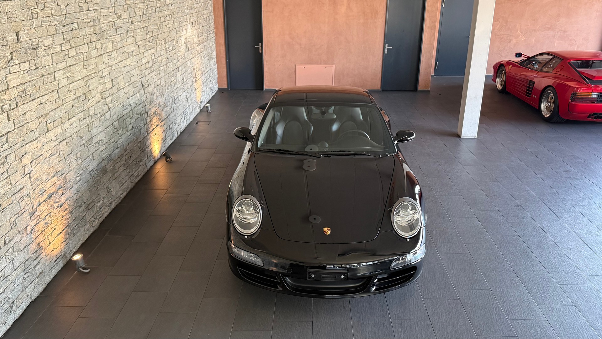 PORSCHE 911 Carrera 4S (997.1) Coupe-image-3