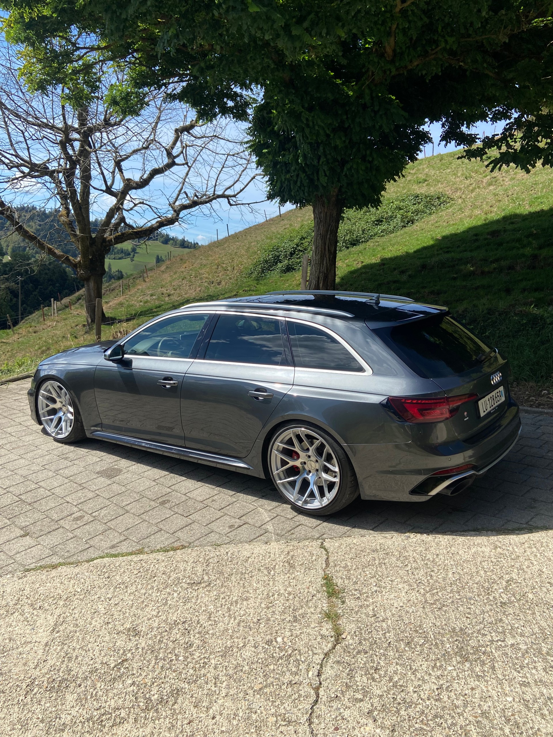 AUDI 2.9 V6 TFSI quattro T-Tronic-image-3
