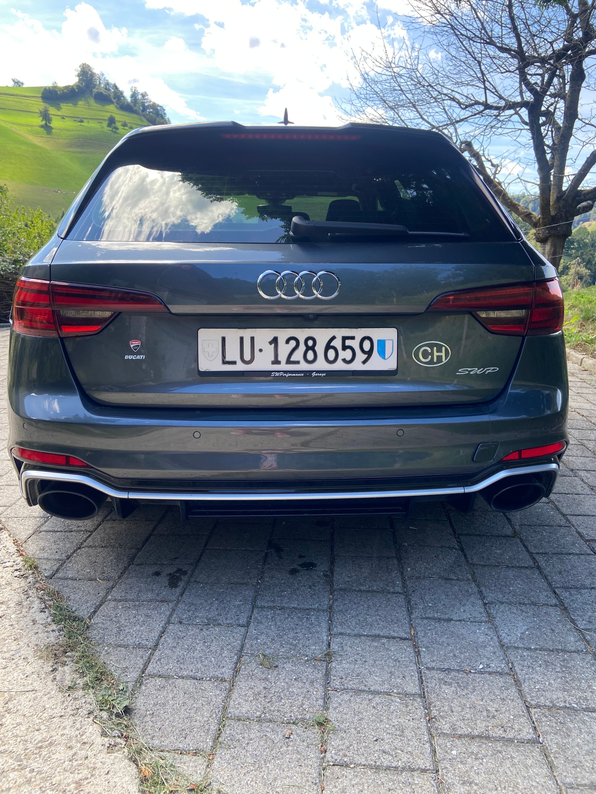 AUDI 2.9 V6 TFSI quattro T-Tronic-image-2