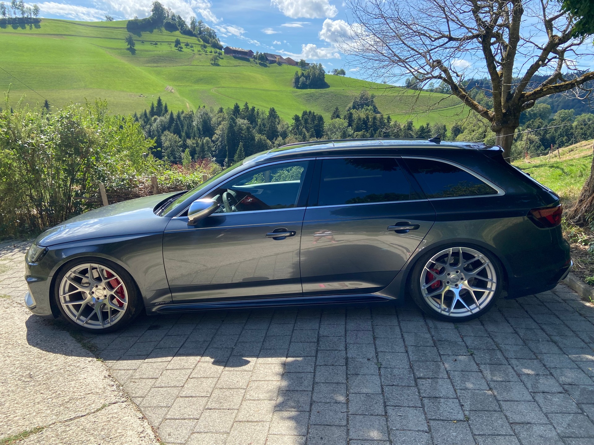 AUDI 2.9 V6 TFSI quattro T-Tronic-image-0
