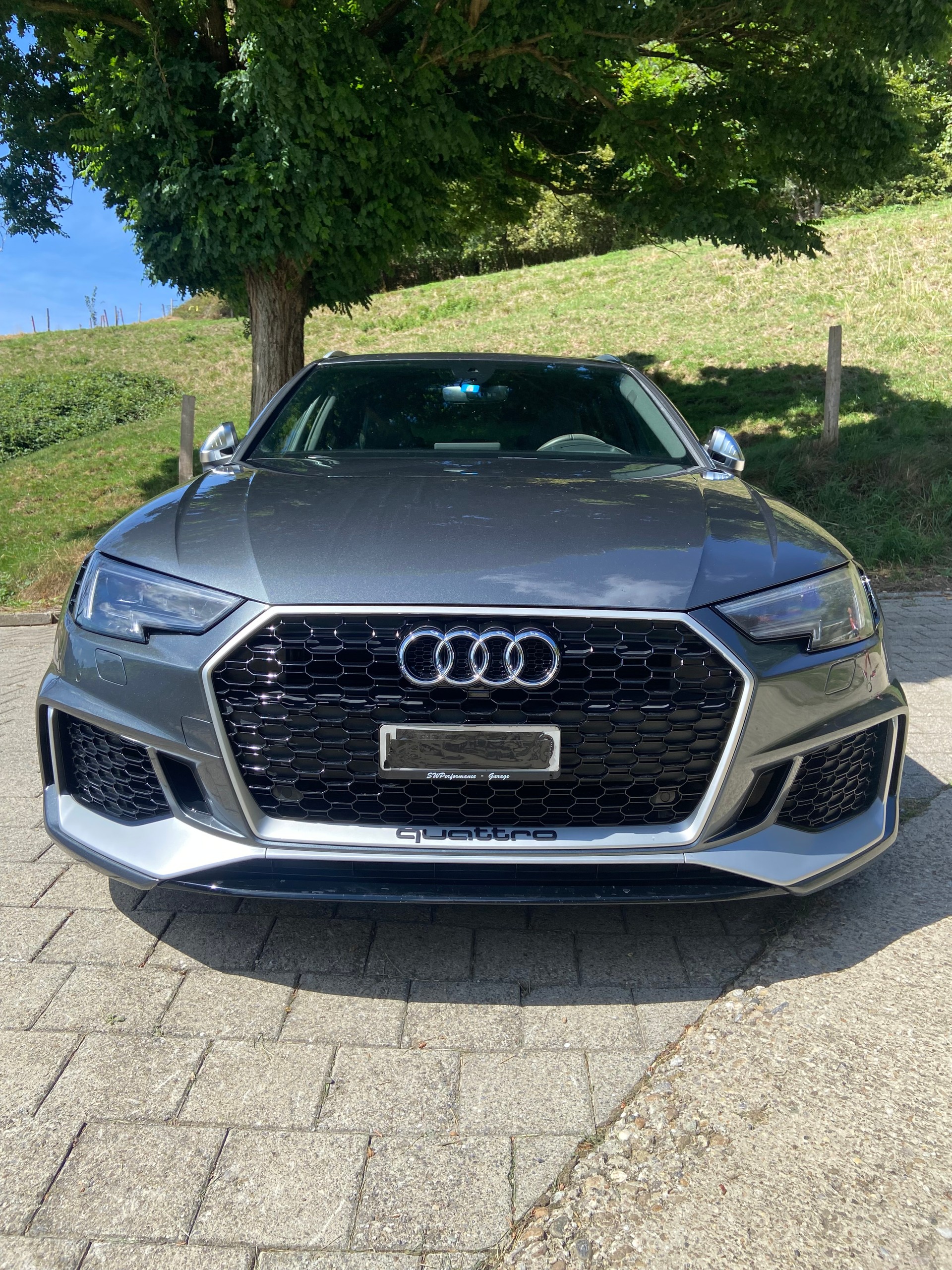 AUDI 2.9 V6 TFSI quattro T-Tronic-image-1