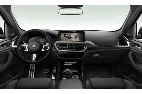 BMW X3 30i xDrive SAG-image-3