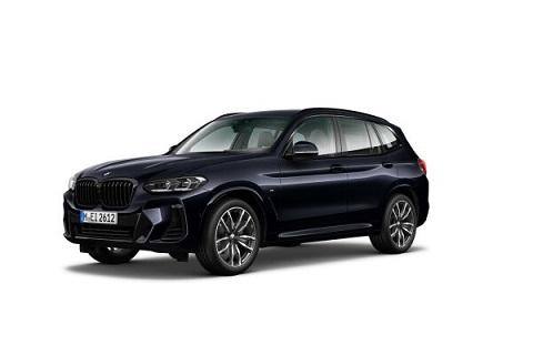 BMW X3 30i xDrive SAG-image-0