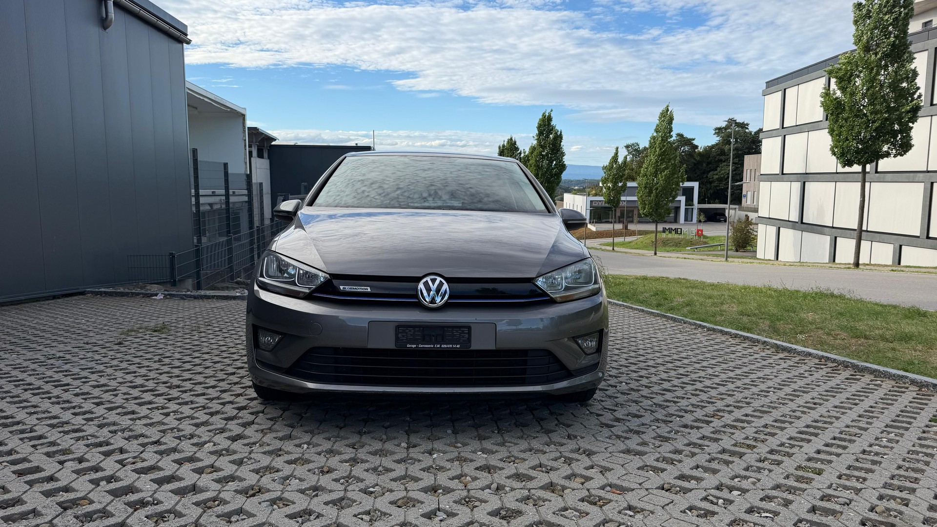VW Golf Sportsvan 1.6 TDI BlueMotion Comfortline-image-7