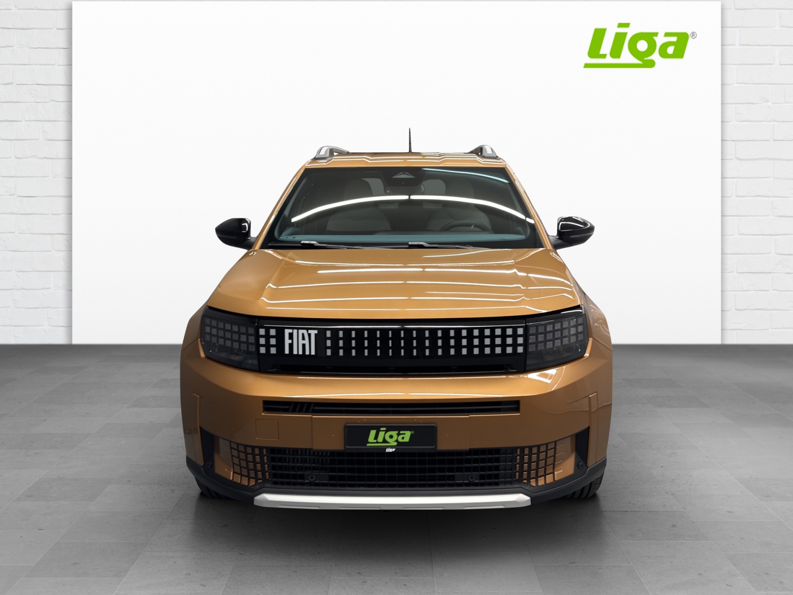 FIAT Grande Panda 1.2 Hybrid La Prima-image-1