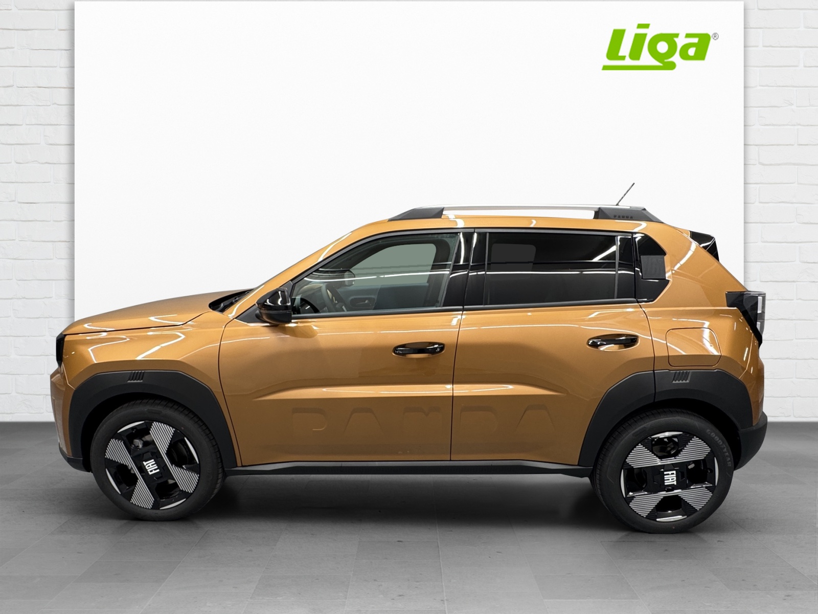 FIAT Grande Panda 1.2 Hybrid La Prima-image-2