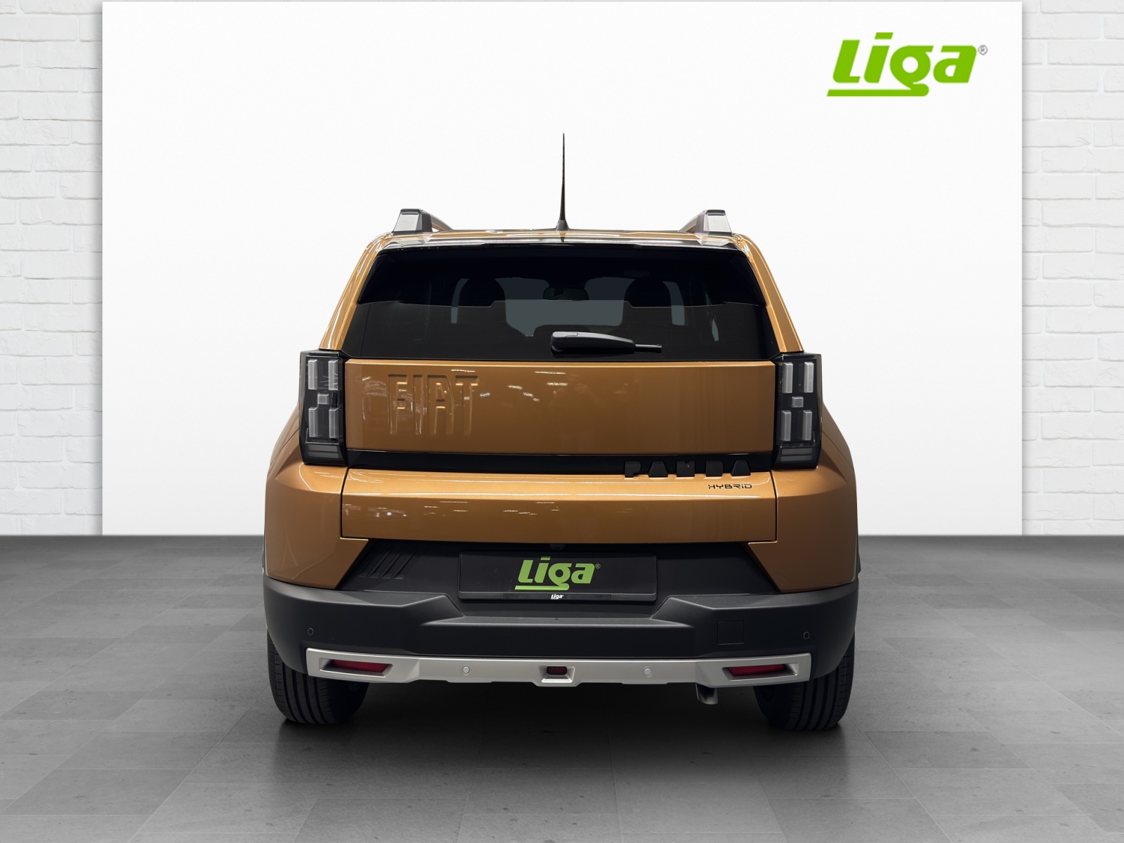 FIAT Grande Panda 1.2 Hybrid La Prima-image-4