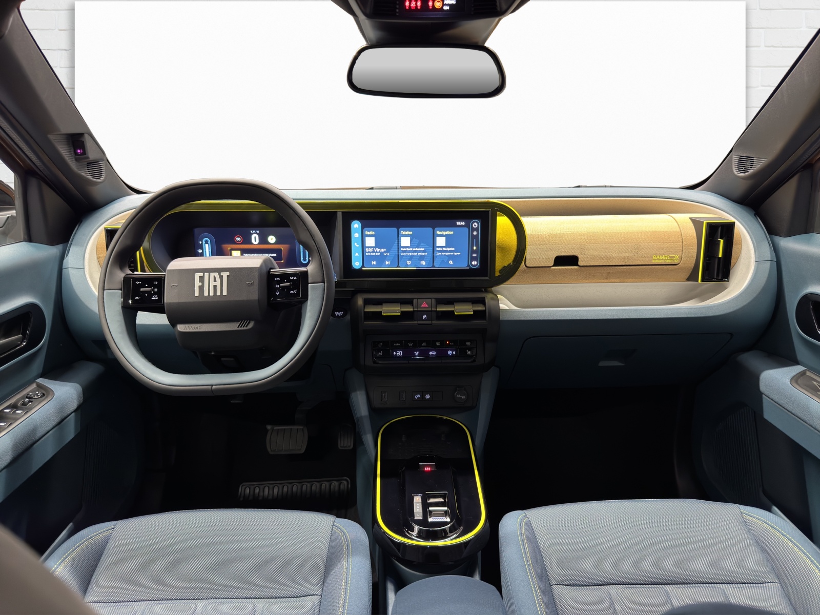 FIAT Grande Panda 1.2 Hybrid La Prima-image-7