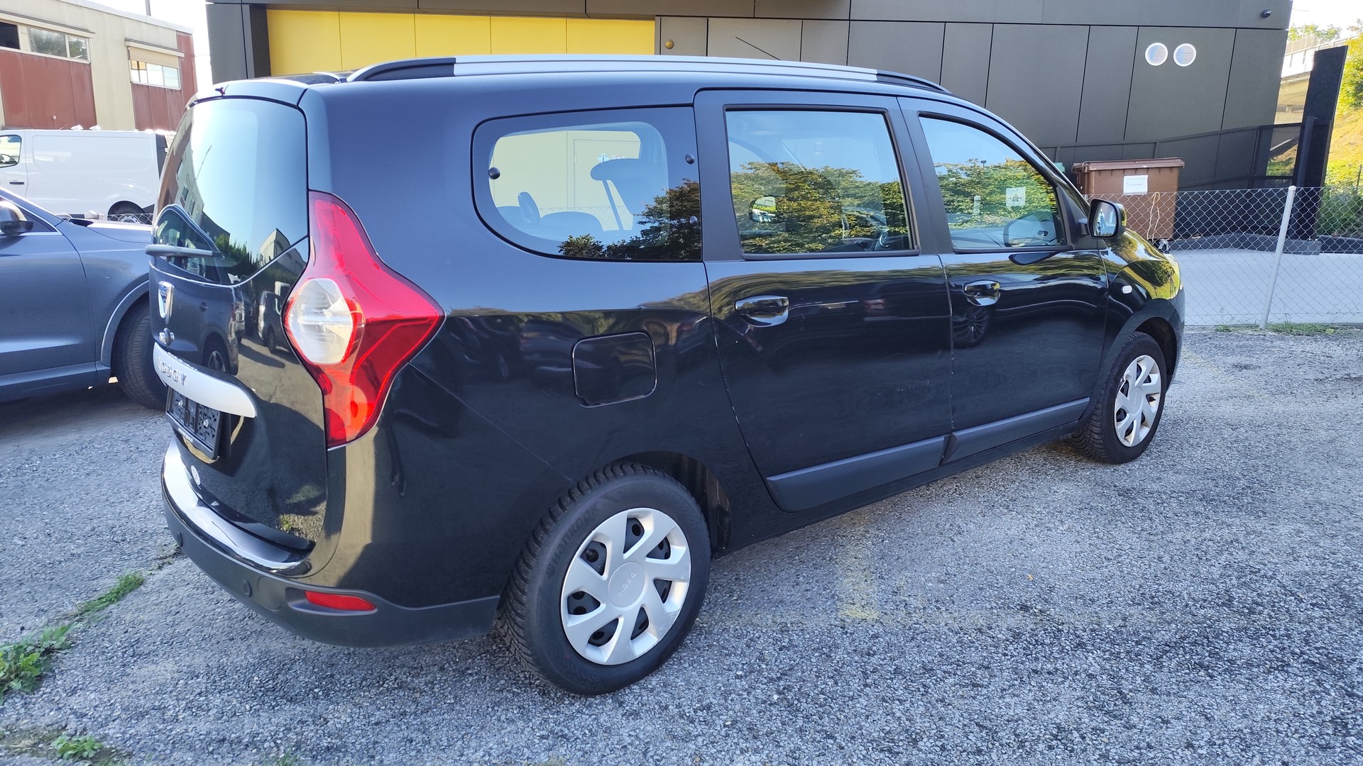 DACIA Lodgy 1.2 Turbo Ambiance 7PL-image-4