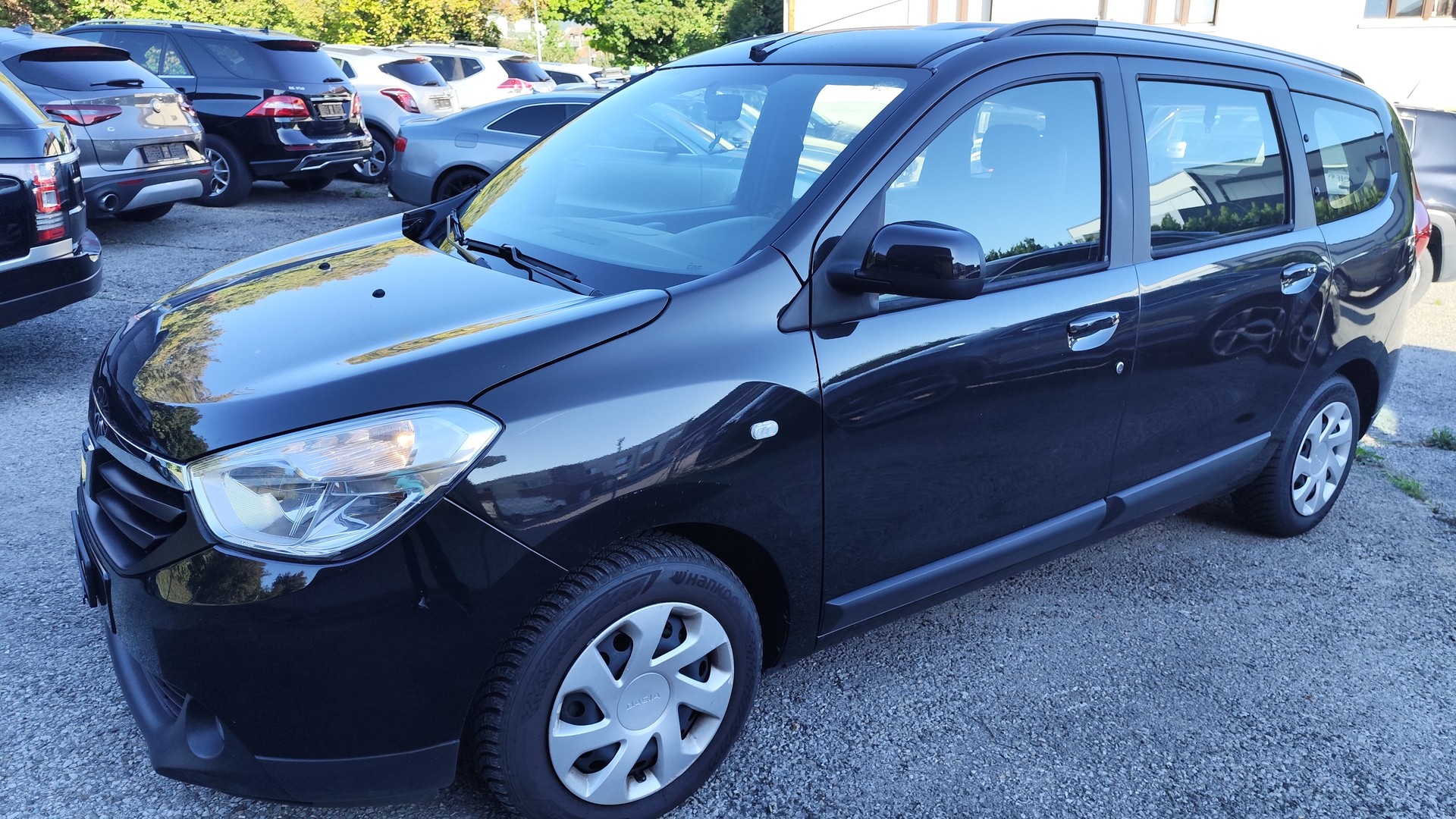 DACIA Lodgy 1.2 Turbo Ambiance 7PL-image-1