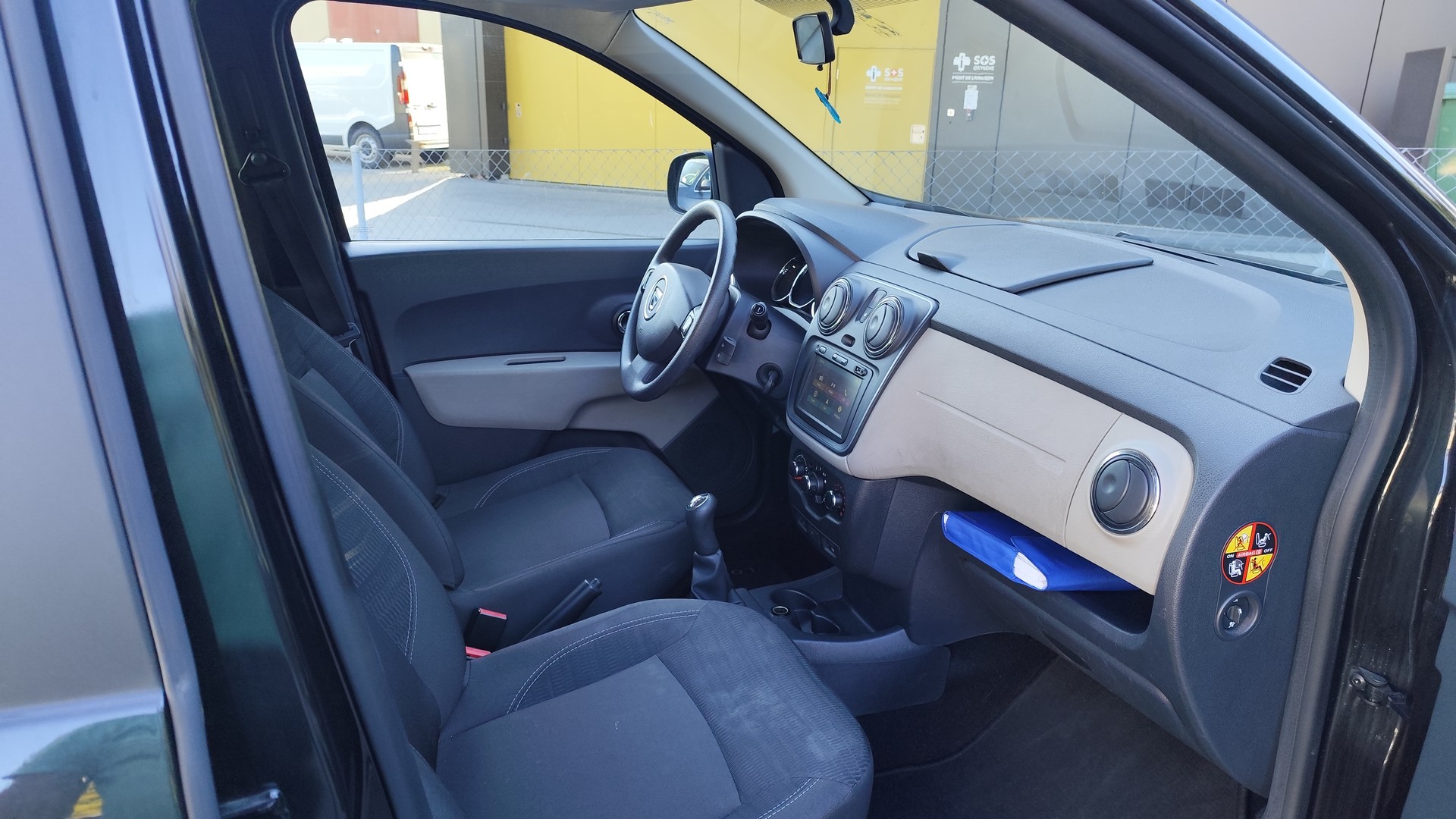 DACIA Lodgy 1.2 Turbo Ambiance 7PL-image-14