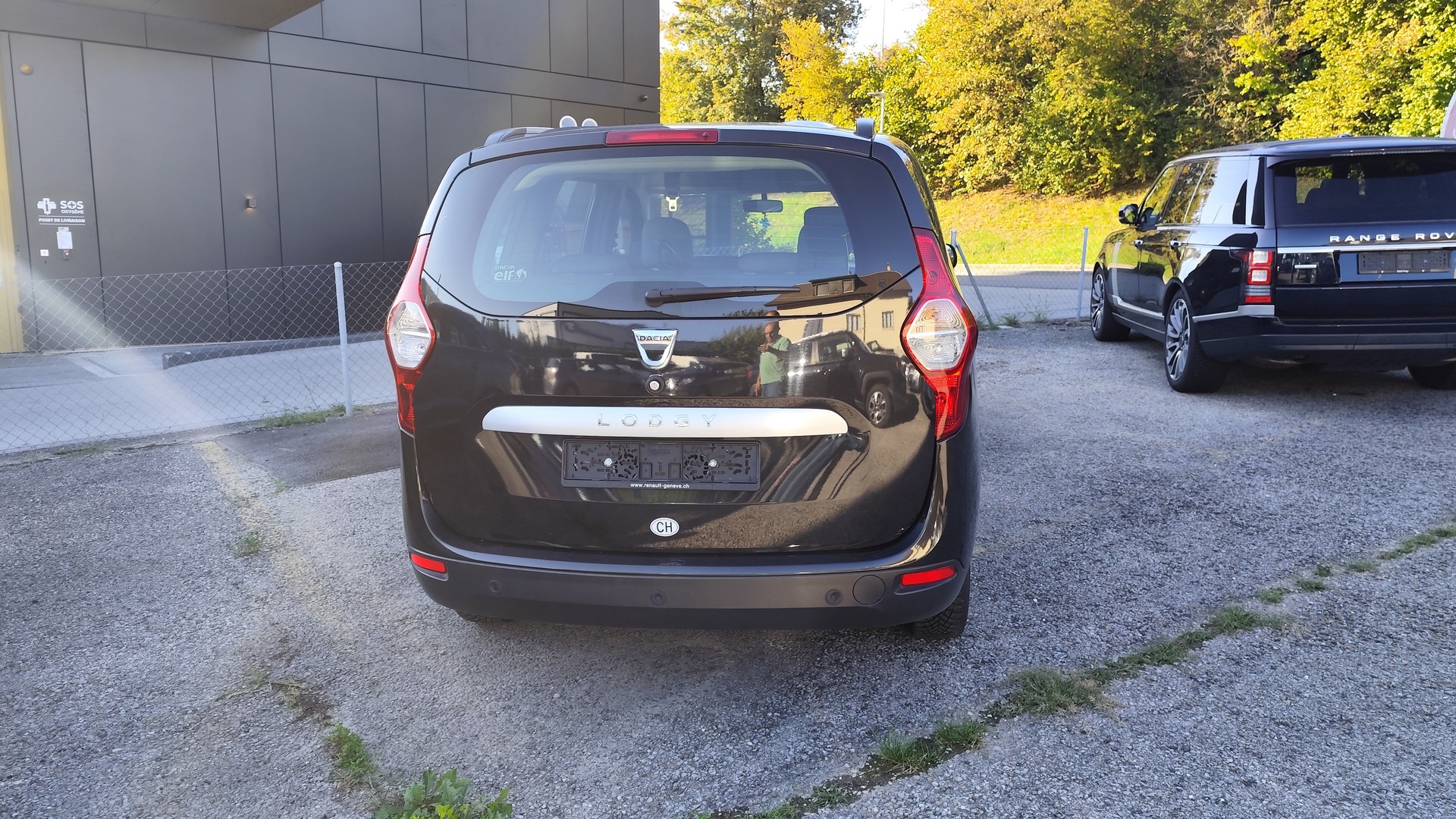 DACIA Lodgy 1.2 Turbo Ambiance 7PL-image-5