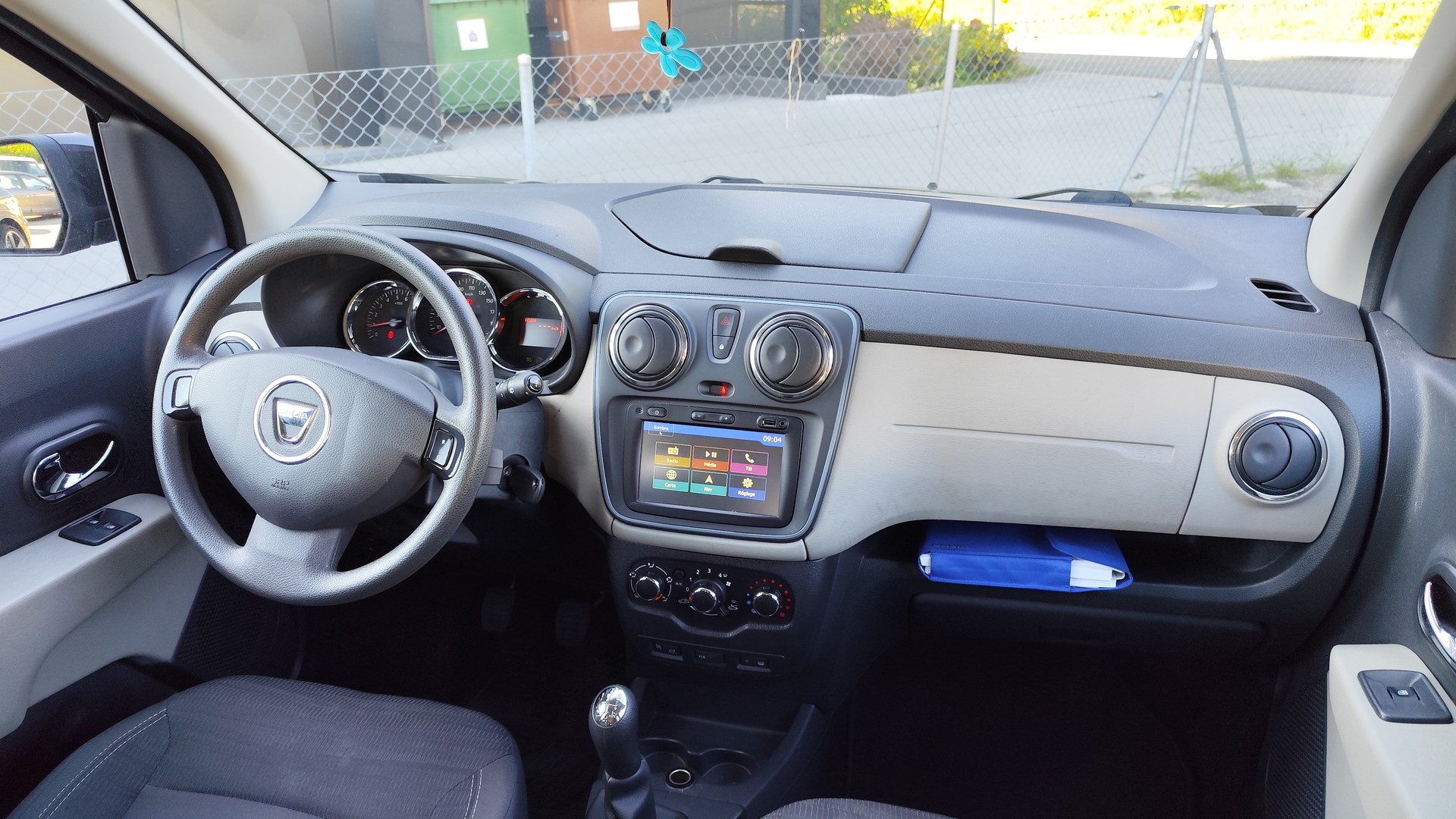 DACIA Lodgy 1.2 Turbo Ambiance 7PL-image-13