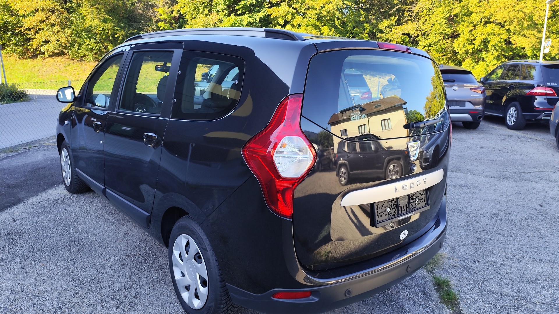 DACIA Lodgy 1.2 Turbo Ambiance 7PL-image-6