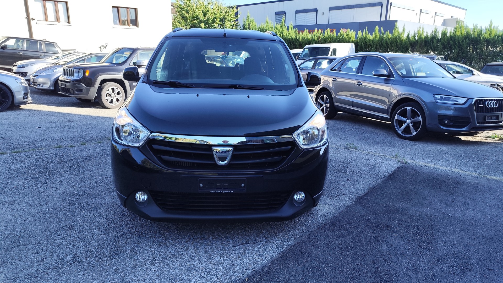 DACIA Lodgy 1.2 Turbo Ambiance 7PL-image-0