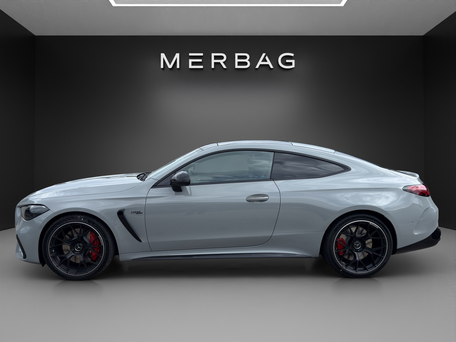 MERCEDES-BENZ CLE 53 Coupé AMG 4Matic+ 9G-Tronic-image-1