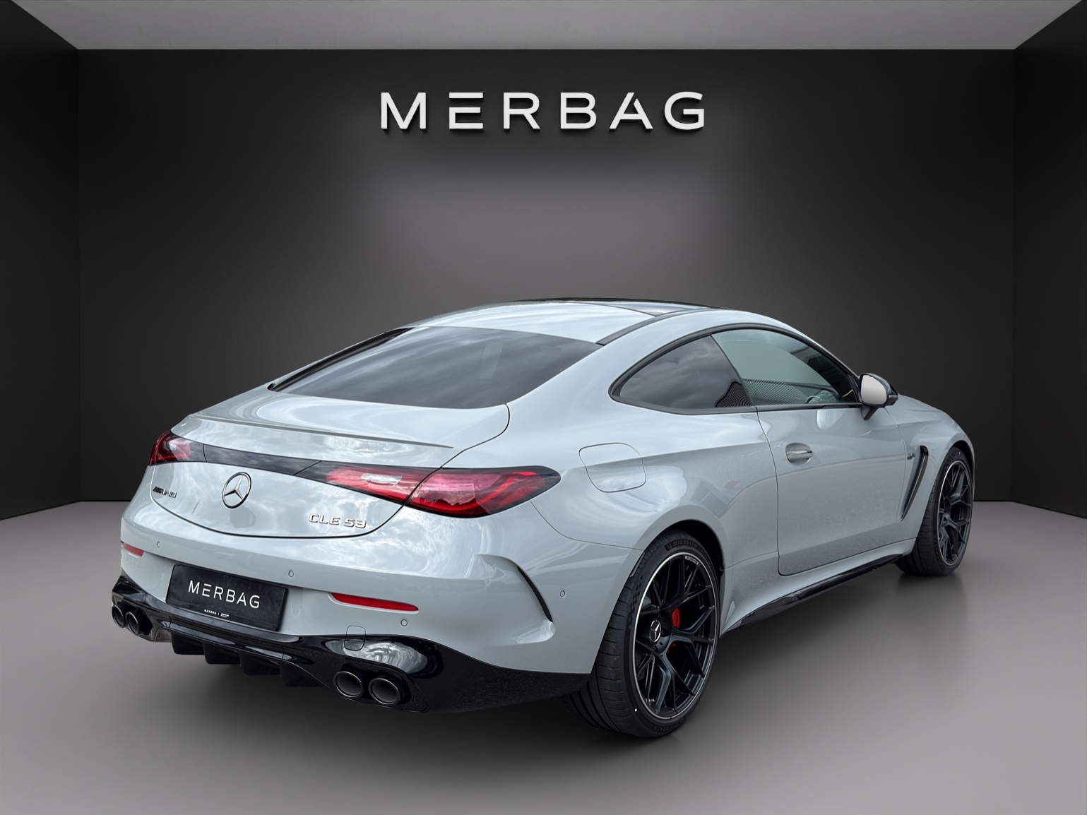 MERCEDES-BENZ CLE 53 Coupé AMG 4Matic+ 9G-Tronic-image-4
