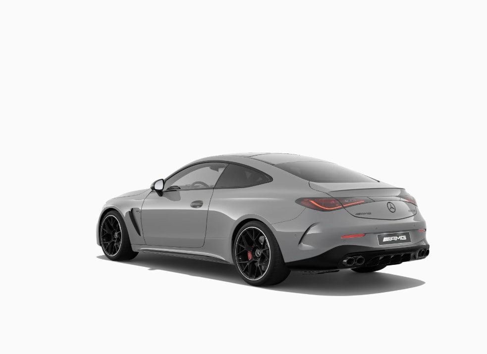 MERCEDES-BENZ CLE 53 Coupé AMG 4Matic+ 9G-Tronic-image-1