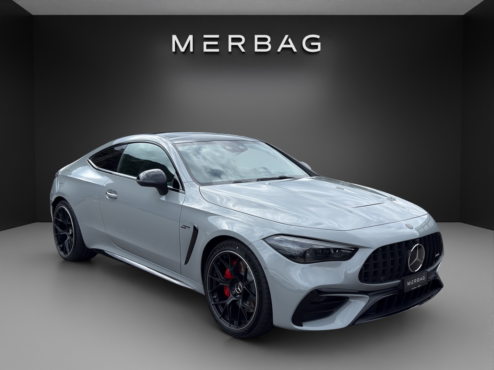 MERCEDES-BENZ CLE 53 Coupé AMG 4Matic+ 9G-Tronic-image-5