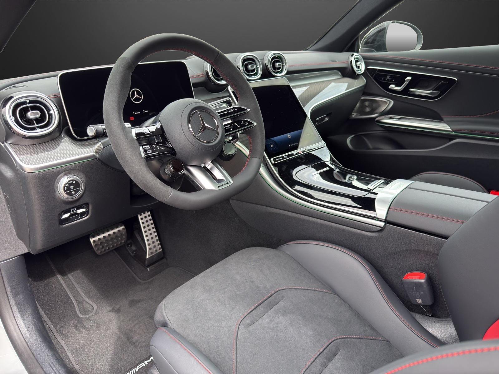 MERCEDES-BENZ CLE 53 Coupé AMG 4Matic+ 9G-Tronic-image-9