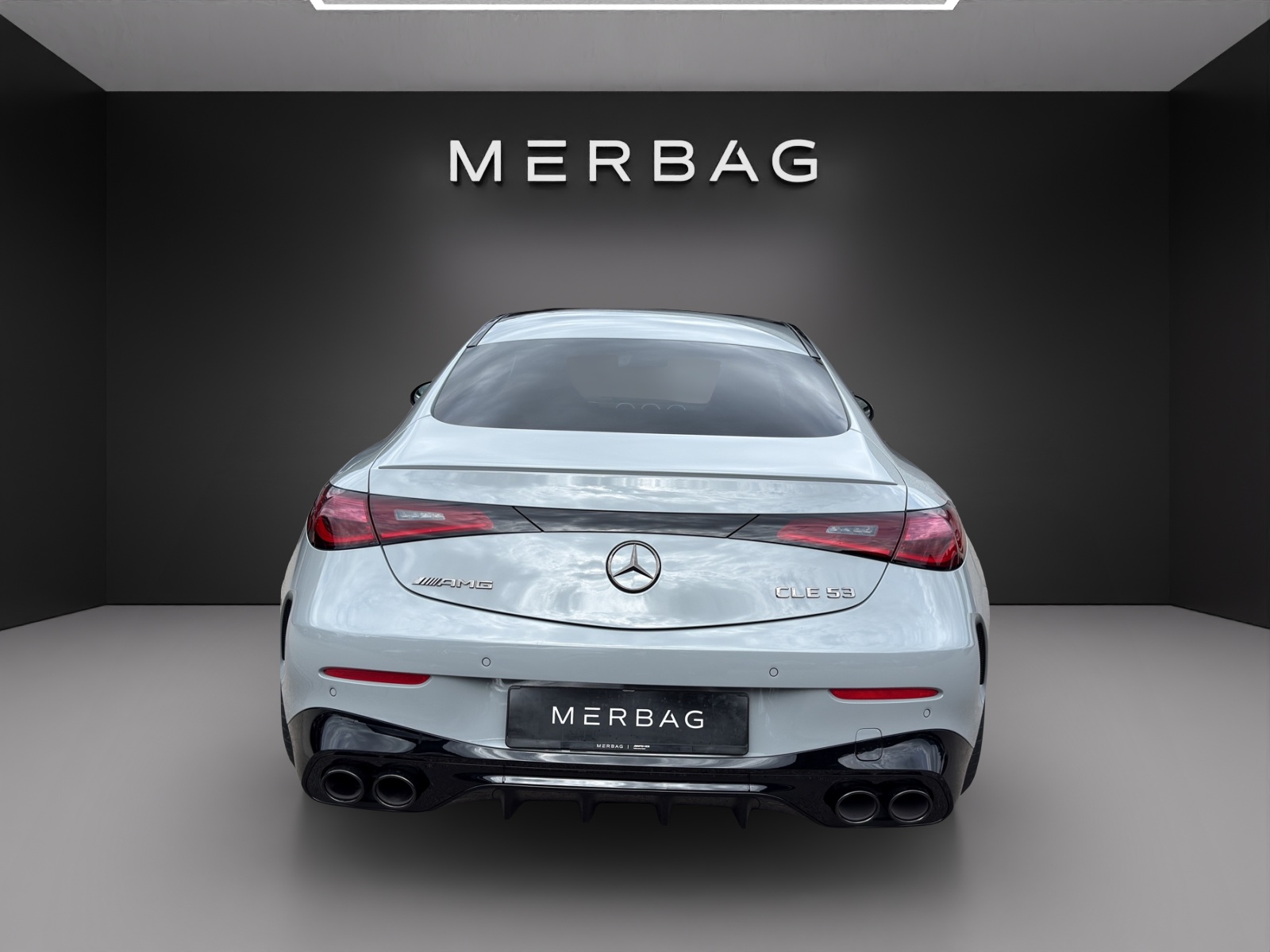 MERCEDES-BENZ CLE 53 Coupé AMG 4Matic+ 9G-Tronic-image-3
