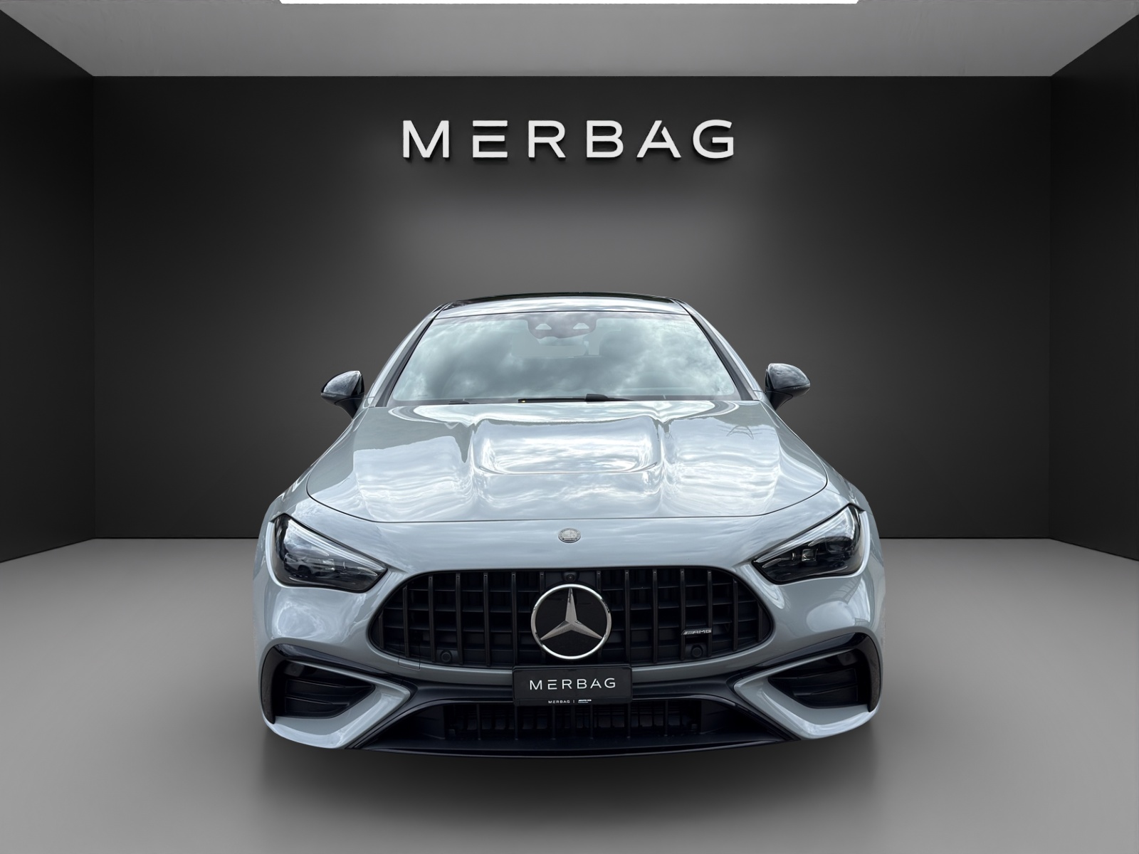 MERCEDES-BENZ CLE 53 Coupé AMG 4Matic+ 9G-Tronic-image-6