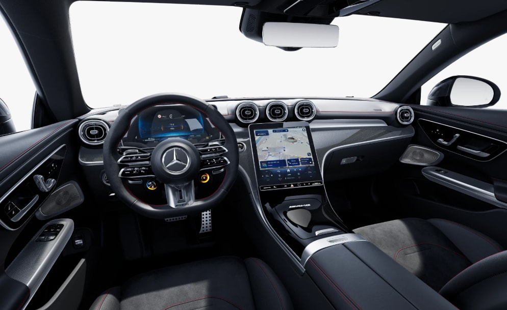 MERCEDES-BENZ CLE 53 Coupé AMG 4Matic+ 9G-Tronic-image-2