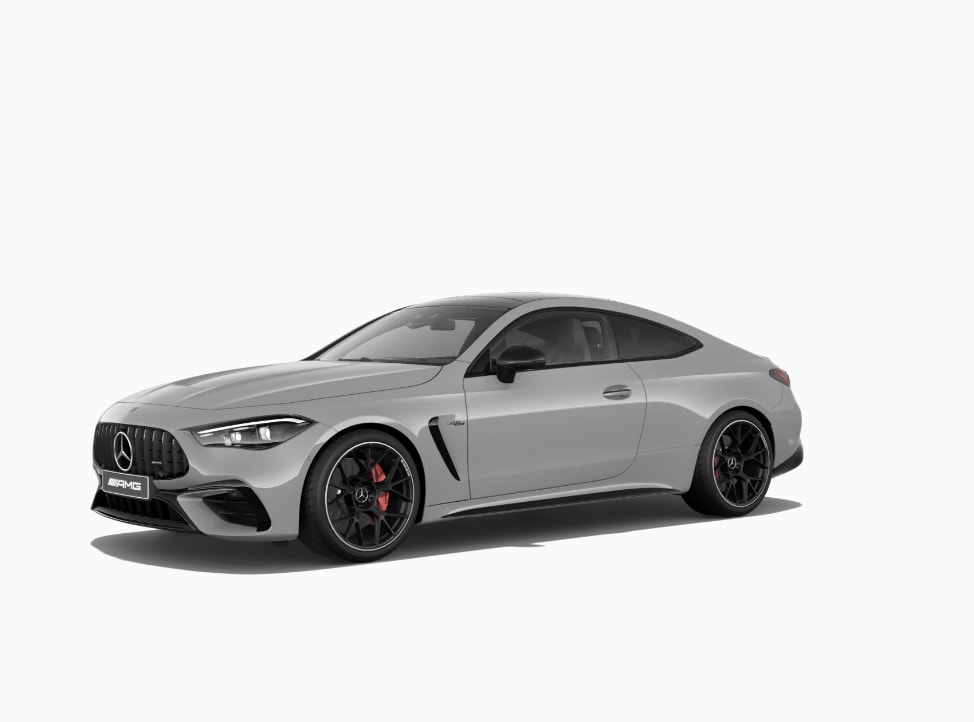 MERCEDES-BENZ CLE 53 Coupé AMG 4Matic+ 9G-Tronic-image-0