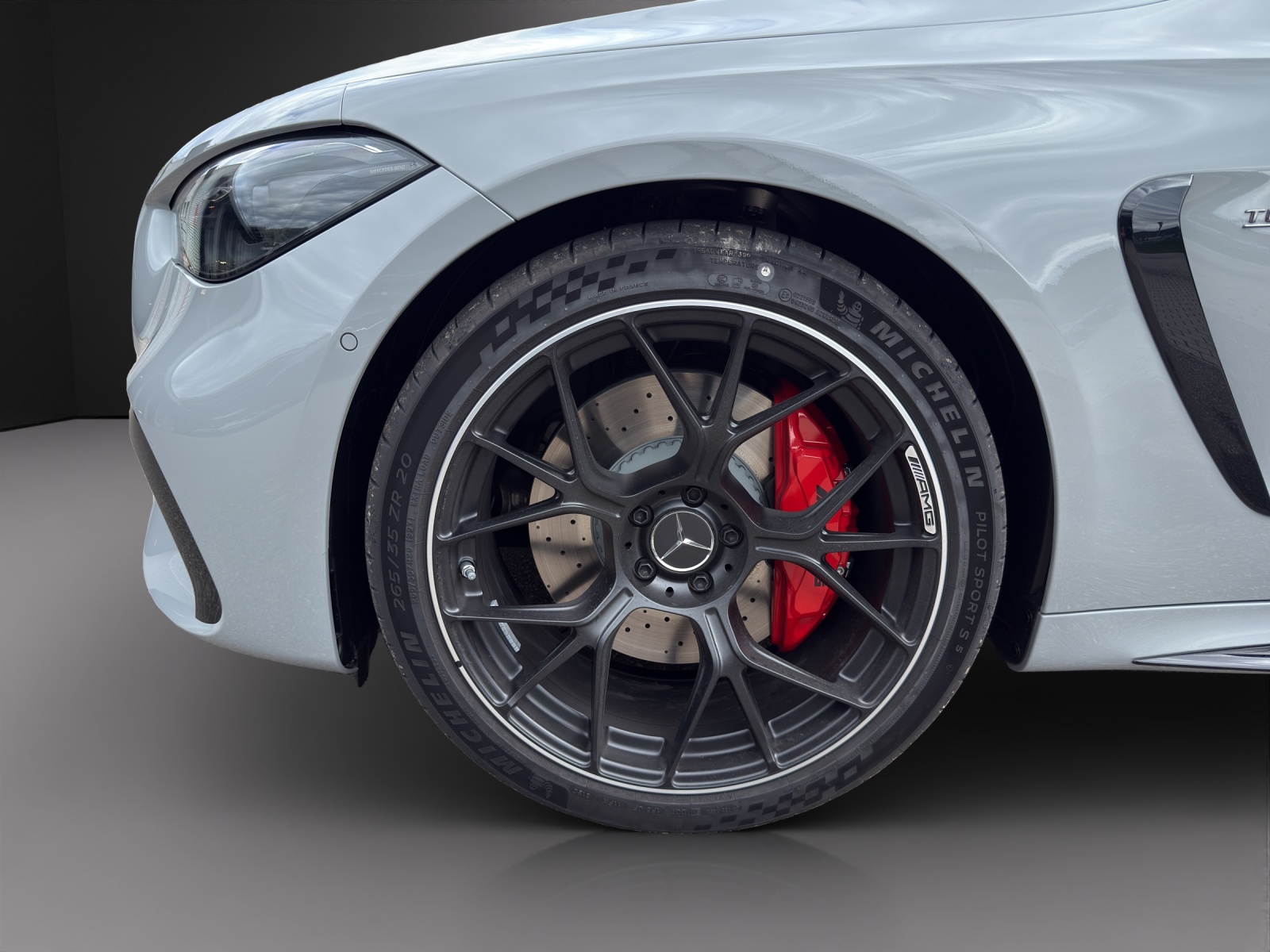 MERCEDES-BENZ CLE 53 Coupé AMG 4Matic+ 9G-Tronic-image-7