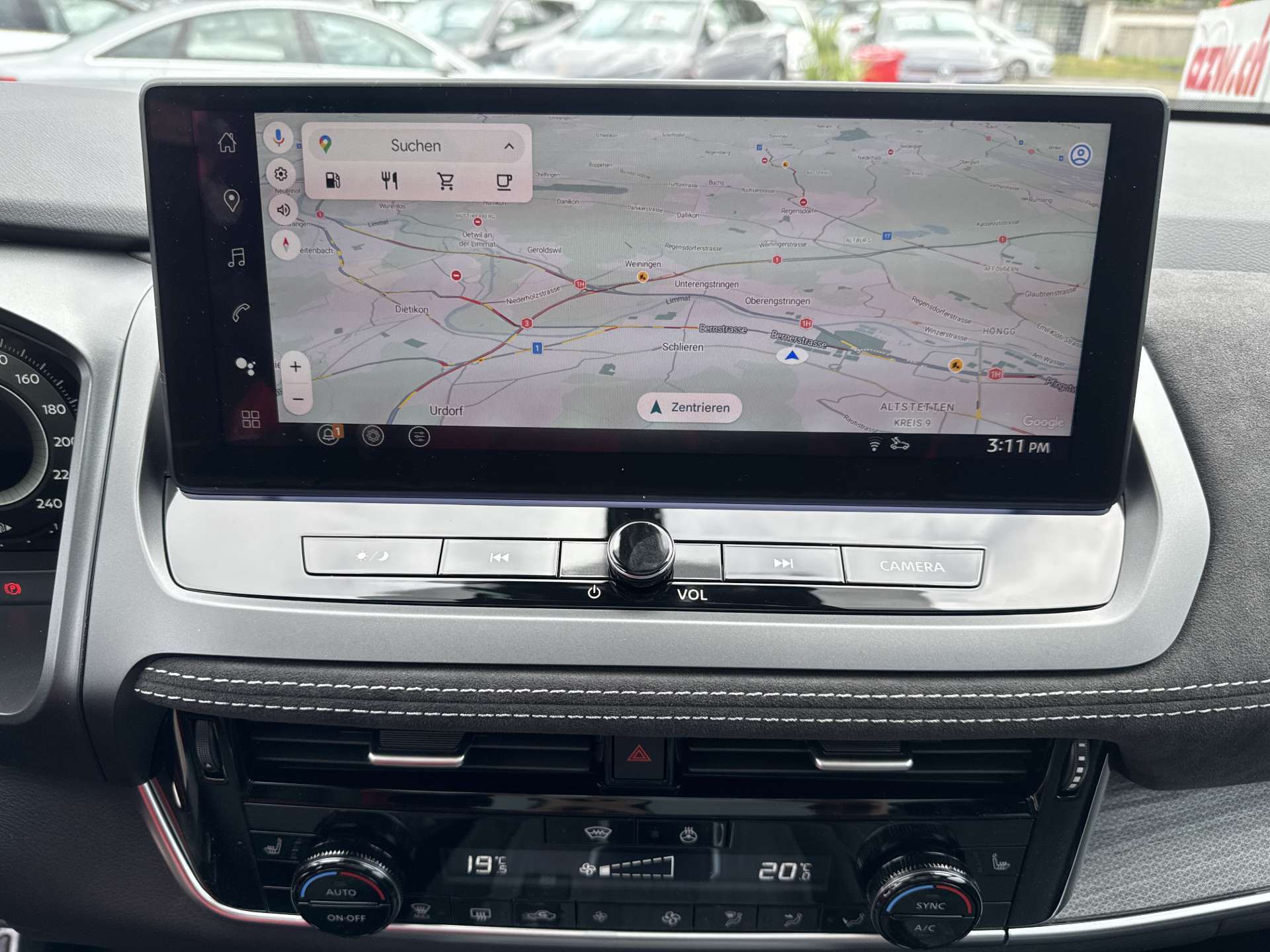 NISSAN Qashqai 1.3 DIG-T MHEV Tekna+ Xtronic-Automat-image-1