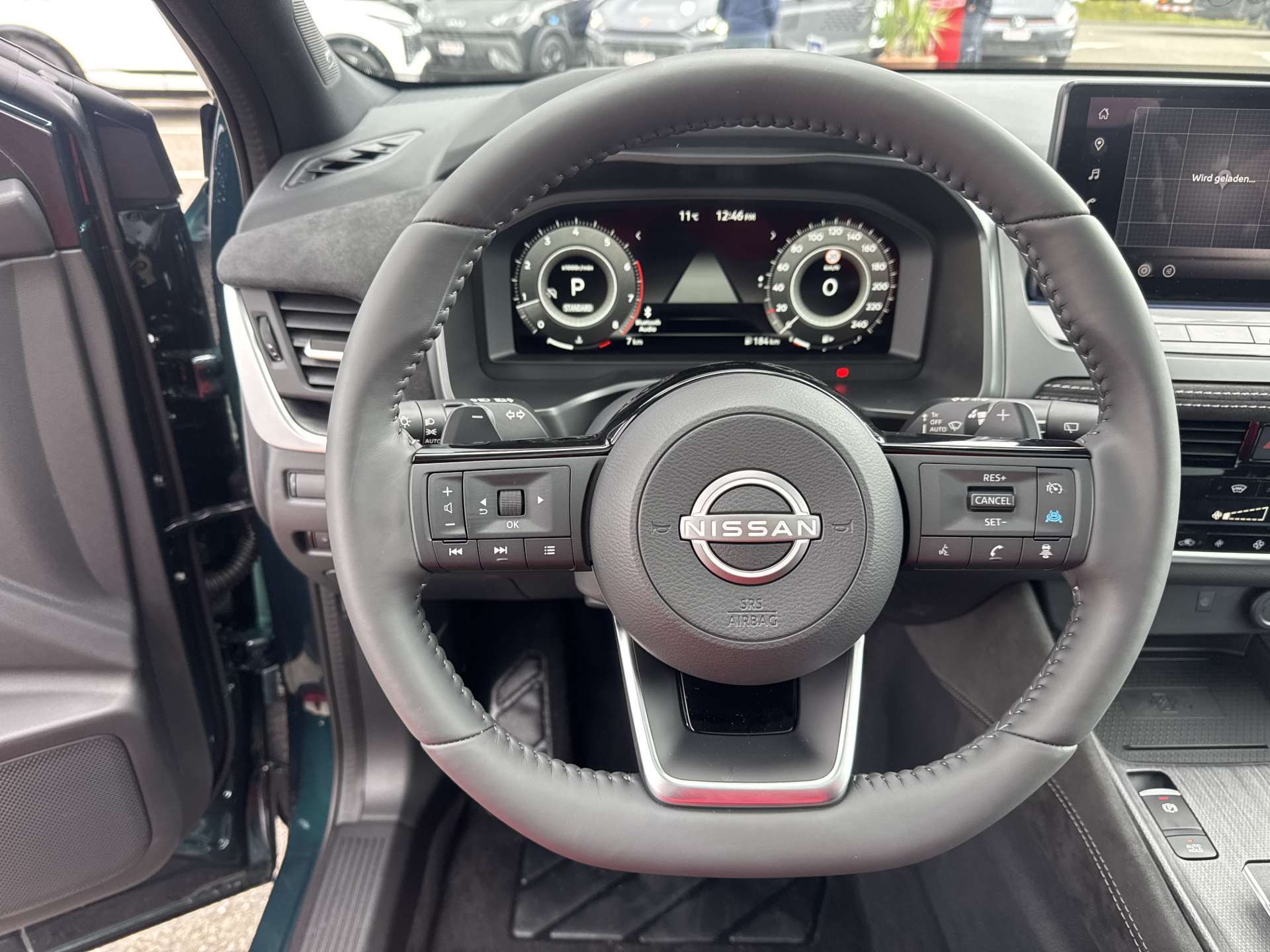 NISSAN Qashqai 1.3 DIG-T MHEV Tekna+ Xtronic-Automat-image-15