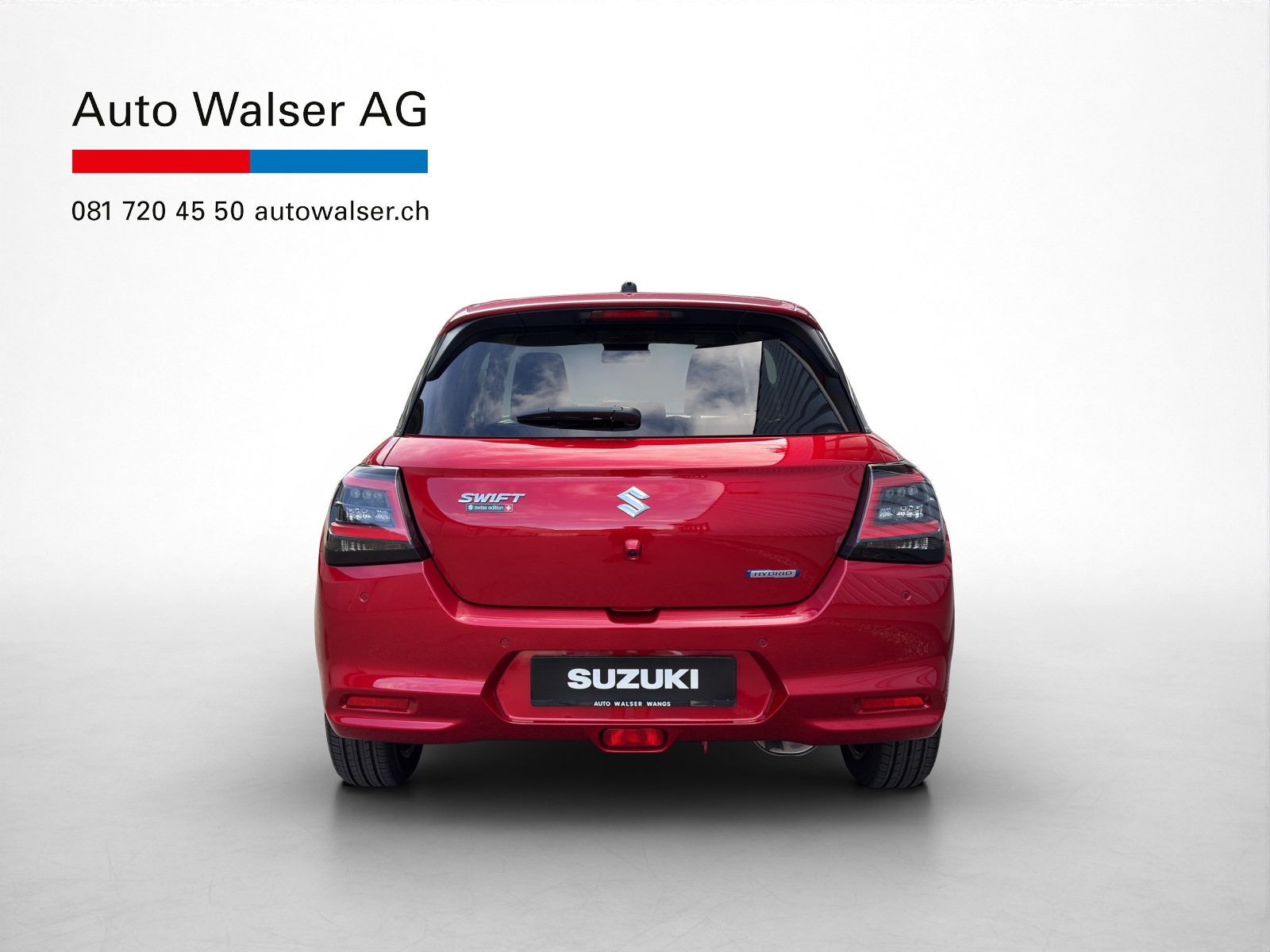 SUZUKI Swift 1.2 Piz Sulai Top Hybrid 4x4-showroom-element-2