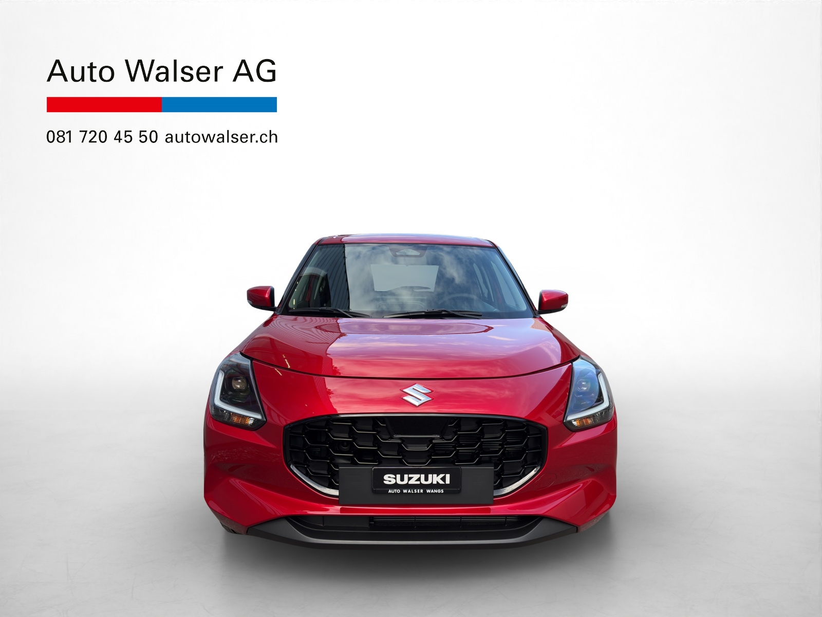 SUZUKI Swift 1.2 Piz Sulai Top Hybrid 4x4-image-7