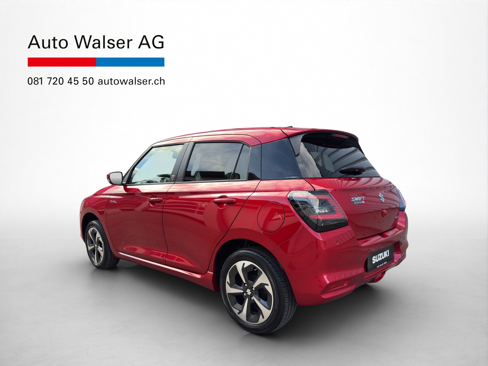 SUZUKI Swift 1.2 Piz Sulai Top Hybrid 4x4-showroom-element-3