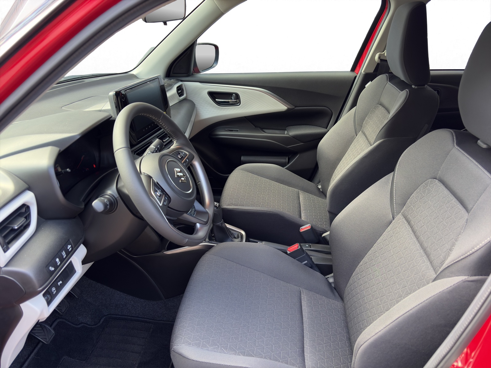 SUZUKI Swift 1.2 Piz Sulai Top Hybrid 4x4-image-9