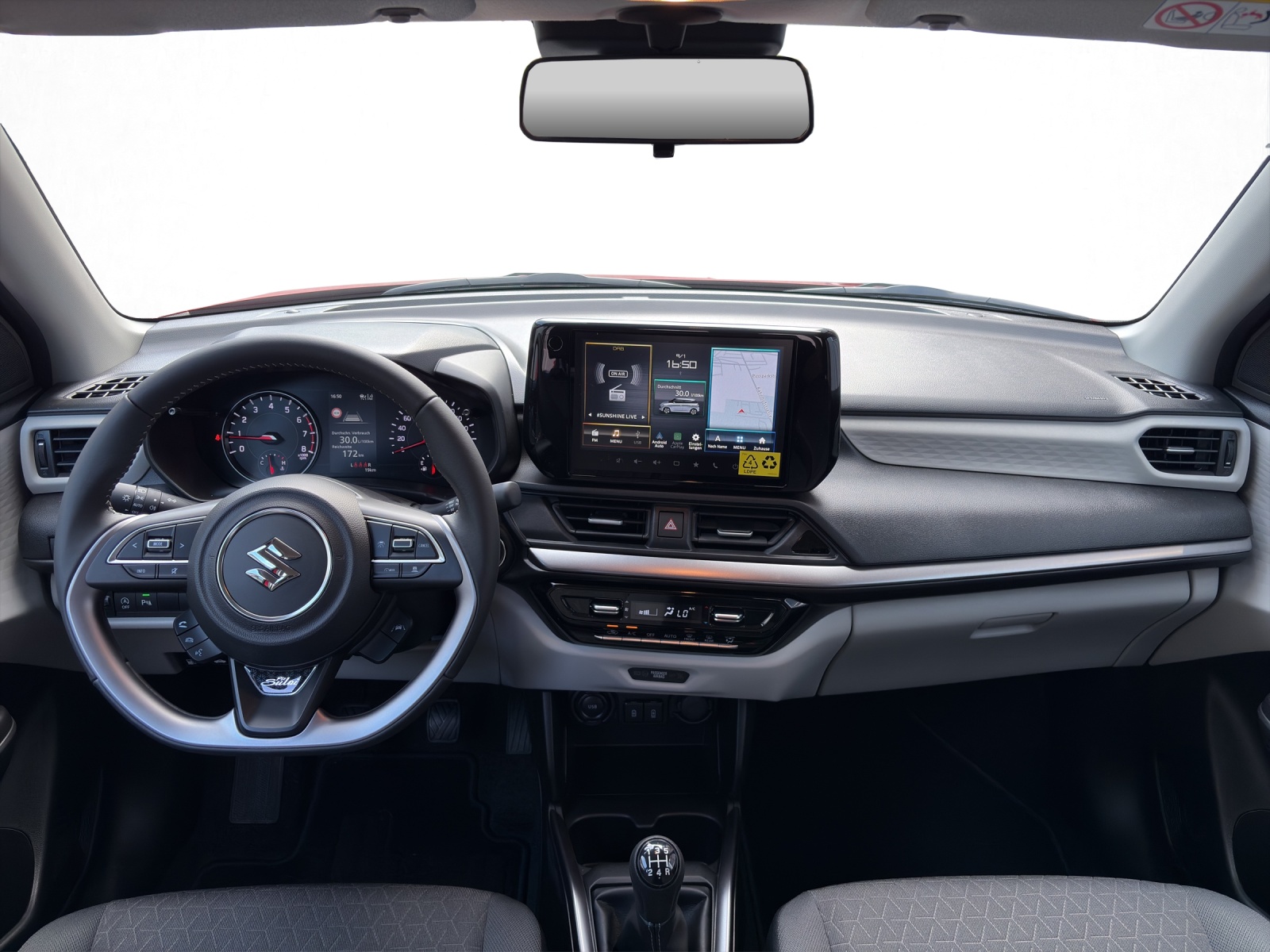 SUZUKI Swift 1.2 Piz Sulai Top Hybrid 4x4-image-12
