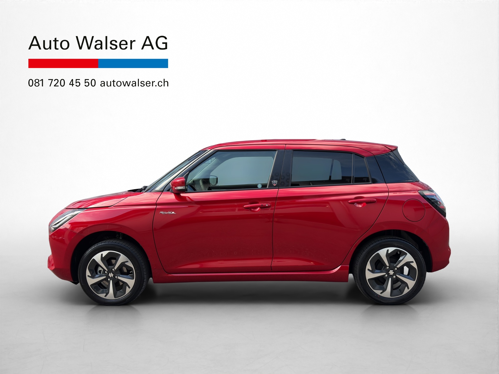 SUZUKI Swift 1.2 Piz Sulai Top Hybrid 4x4-showroom-element-1