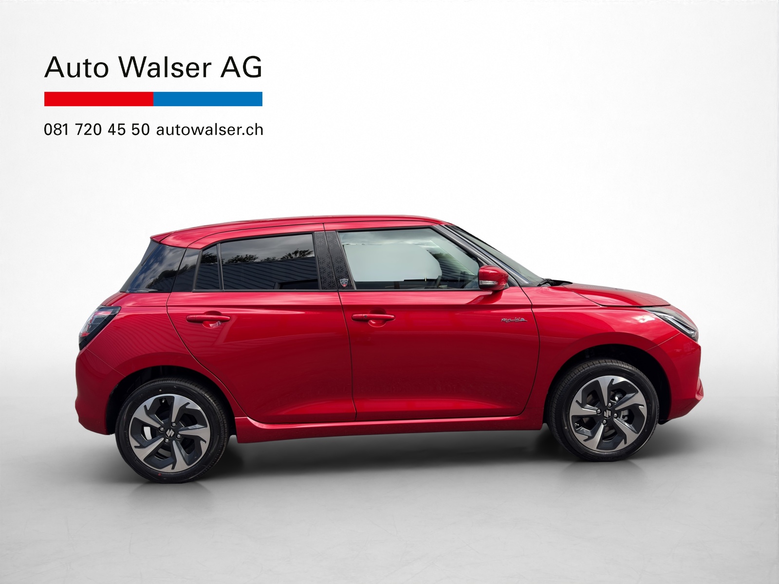 SUZUKI Swift 1.2 Piz Sulai Top Hybrid 4x4-image-5
