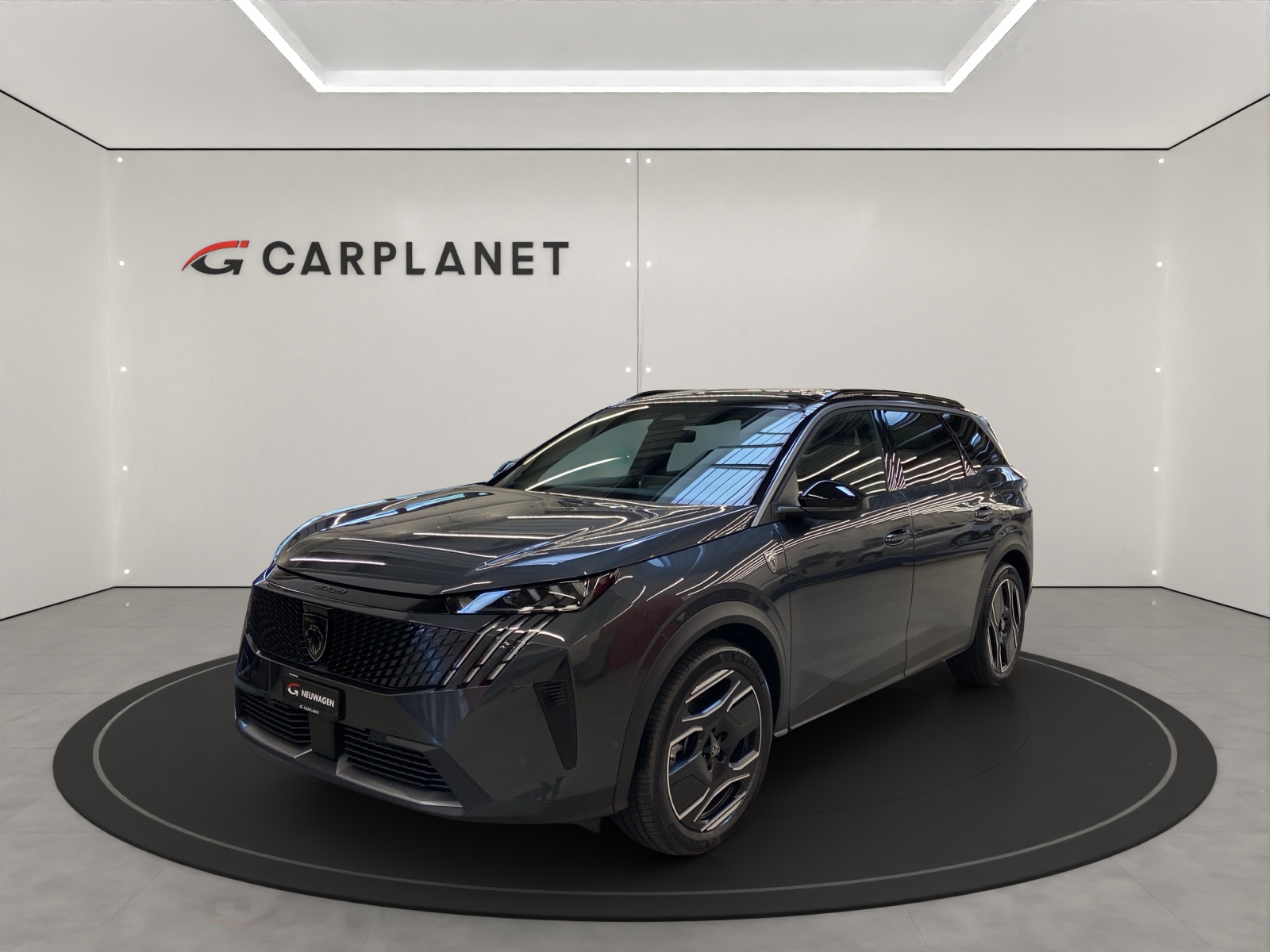 PEUGEOT 5008 1.6 PHEV 225 GT Exclusive-image-0