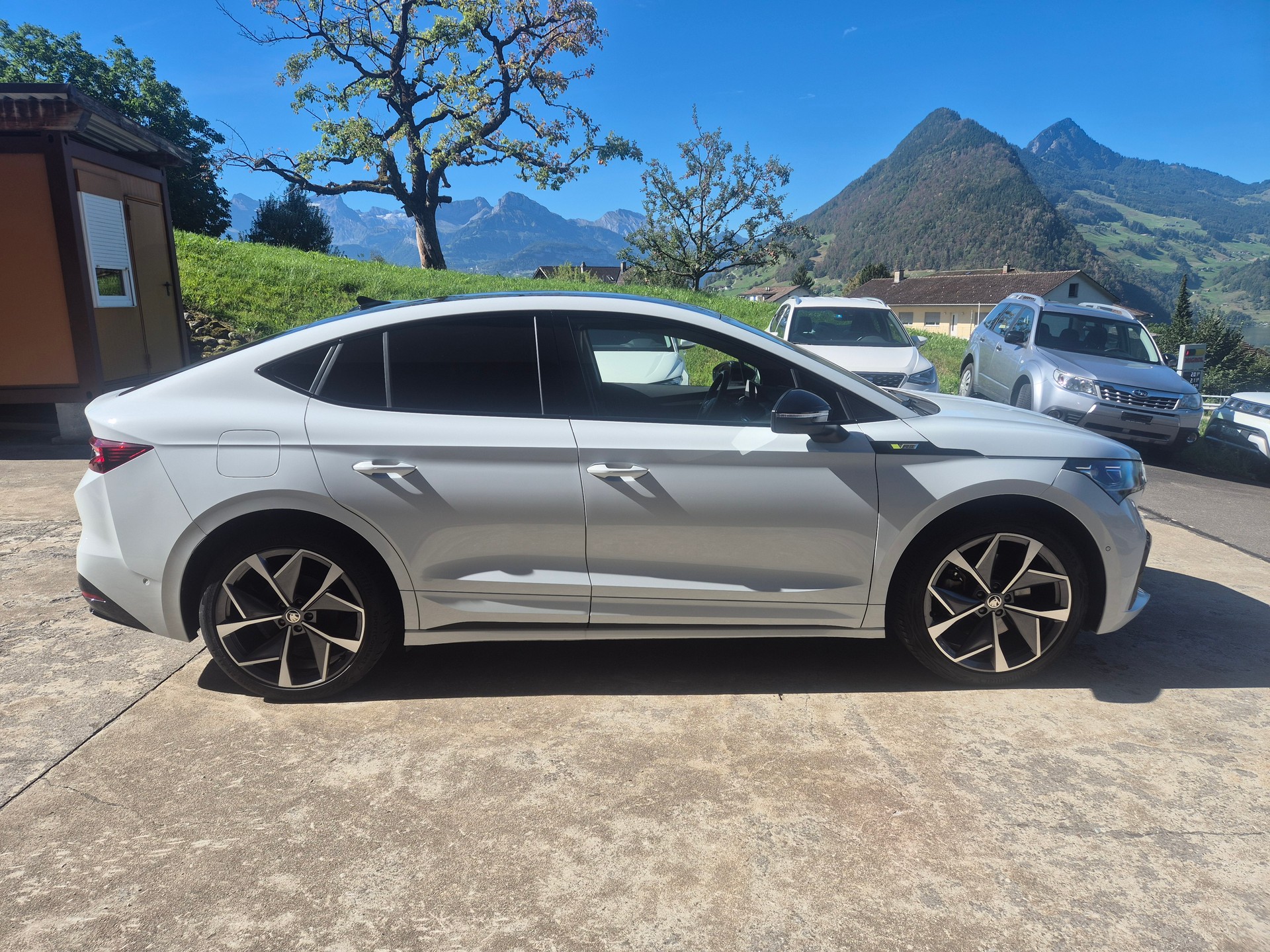 SKODA Enyaq Coupé RS iV 4x4-image-3