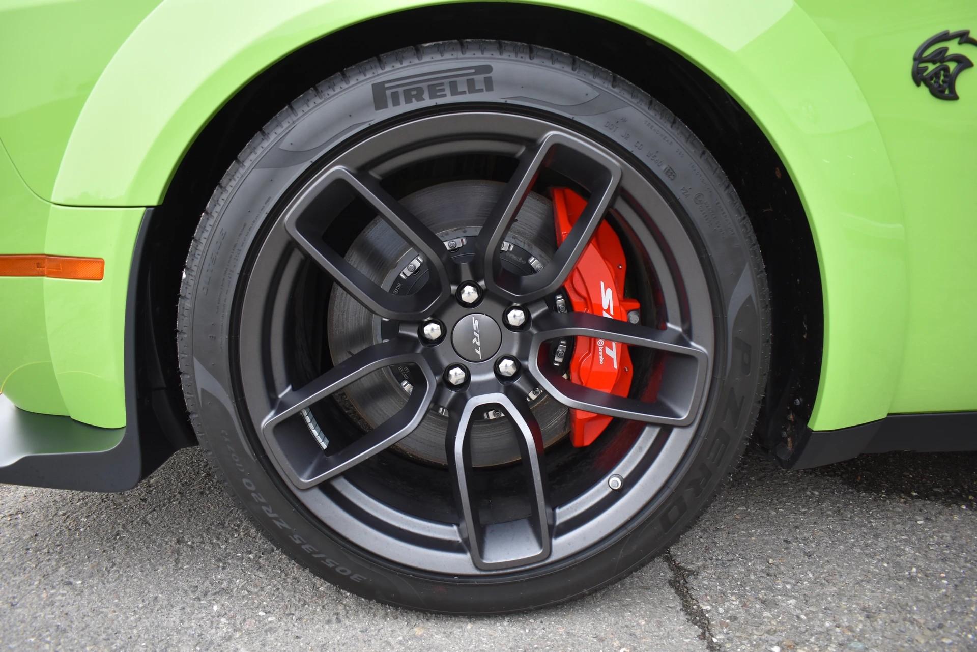 DODGE Challenger SRT Hellcat Widebody Last Call-image-10