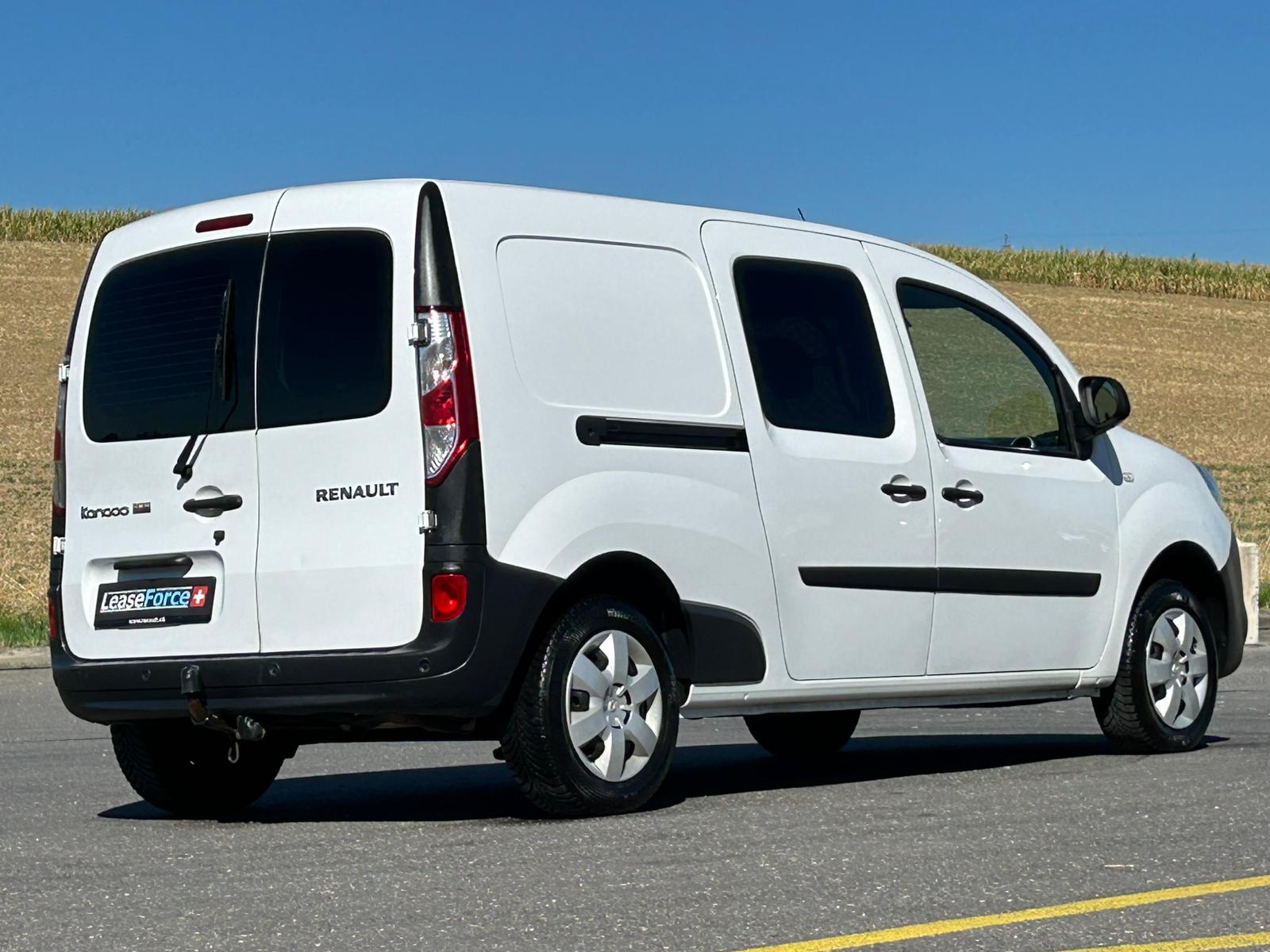 RENAULT Kangoo Maxi dCi 115 ENERGY Business 2 Pl./2 pl.-image-13