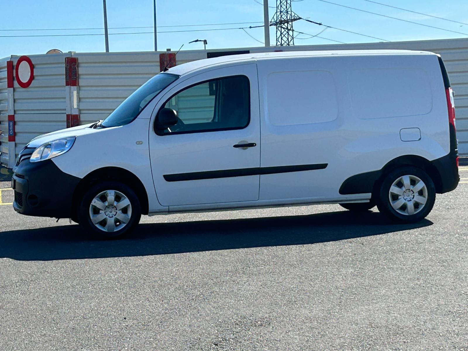 RENAULT Kangoo Maxi dCi 115 ENERGY Business 2 Pl./2 pl.-image-4